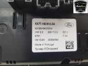 Bedienung Heizung KX7T18C612DA Ford Focus 4 Wagon Kombi 1.0 EcoBoost 12V Hybrid 125 (B7DC) 2020