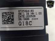 Bedienung Heizung 97250Q4180 Kia Niro I (DE) SUV E-Niro 64 kWh (EM16) 2020-11