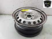 Felge St, 15", 6J, ET44, 5 Gats A4154016100 Mercedes-Benz Citan Van 1.5 108 CDI (OM607.951) 2013-10