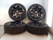 Räder Set 9800494077 Citroën C3 (SX/SW) Schrägheck 1.2 12V e-THP PureTech 110 (EB2ADT(HNP)) 2017-03