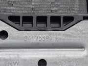 Sicherheitsgurt Links Hinten 34175594C Volkswagen Passat Variant (3G5) Kombi 2.0 TDI 16V 150 (DTSA) 2015-10 DTSA