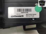 Radio Bedienungselemente 13435410 Opel Zafira Tourer (P12) Großraumlimousine 2.0 CDTI 16V 130 Ecotec (A20DT) 2013