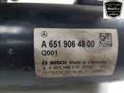 Anlasser A6519064800 Mercedes-Benz GLC Coupe (C253) SUV 2.2 220d 16V BlueTEC 4-Matic (OM651.921(Euro 6)) 2017-06