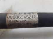 Antriebswelle Links Hinten ABS 00606945210 Alfa Romeo 159 (939AX) Limousine 3.2 JTS V6 24V Q4 (939.A.000) 2008-01