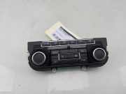 Bedienung Heizung 5K0907044HAZJU Volkswagen Golf VI Cabrio (1K) Cabrio 1.2 TSI (CBZB) 2012-04 CBZB