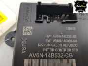 Steuergerät Zentralverriegelung AV6N14B532CG Ford C-Max (DXA) Großraumlimousine 1.0 Ti-VCT EcoBoost 12V 125 (M1DD) 2013