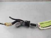 Zündschloss + Schlüssel 4162FK Peugeot 107 Schrägheck 1.0 12V (384F(1KR)) 2013-08