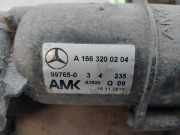 Luftpumpe Federung A1663200104 Mercedes-Benz GLE AMG Coupe (C292) SUV 3.0 450 AMG V6 24V Turbo 4-Matic (M276.821) 2016-03