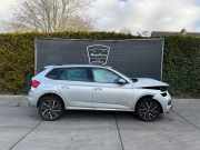 Tür Rechts Hinten 658833052B Skoda Kamiq SUV 1.0 TSI 12V (DLAA) 2022-04