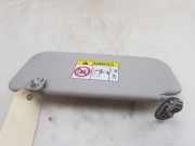 Sonnenblende 85220H8060BF3 Kia Stonic (YB) SUV 1.0i T-GDi 12V Eco-Dynamics+ (G3LF) 2023-11