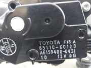 Scheibenwischermotor 85110K0120 Toyota Yaris IV (P21/PA1/PH1) Schr?gheck 1.5 12V Hybrid 115 (M15AFXE) 2024-02