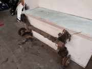 Hinterachse Vwa ABS 5148W1 Citroën C3 Picasso (SH) Großraumlimousine 1.6 16V VTI 120 (EP6C(5FS)) 2014-01