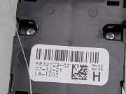 Schalter Für Elekt. Fensterheber 61316832729 BMW X5 (G05) SUV xDrive 45 e iPerformance 3.0 24V (B58-B30C) 2022-05