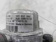 Vakuumpumpe Bremsen ABS 1K0612181F Volkswagen Up! (121) Schrägheck 1.0 12V 60 (CHYA) 2020-02 CHYA