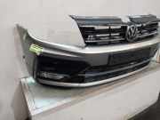 Stoßstange Vorne 5NA807217AB Volkswagen Tiguan (AD1) SUV 1.4 TSI 16V (CZDB) 2016-07 CZDB