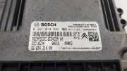 Motorsteuergerät 9665691680 Peugeot Bipper (AA) Van 1.4 HDi (DV4TD(8HS)) 2009