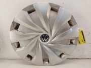 Nabenabdeckung 5 Gats 2G0601147A Volkswagen Polo VI (AW1) Schrägheck 5-drs 1.0 MPI 12V (DSGD) 2024-11 DSGD