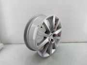 Felge Li, 16", 6J, ET38, 5 Gats 657601025 Skoda Scala Schrägheck 5-drs 1.0 TSI 115 (DKRF) 2019-11