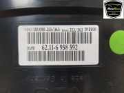 Tachoeinheit Kmh 6934312 BMW 5 serie Touring (E61) Kombi 525i 24V (M54-B25(256S5)) 2004-11