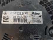 Lichtmaschine V-Snaar A0009068302 Mercedes-Benz Vito (447.6) Van 2.0 116 CDI 16V (OM654.920) 2022-05