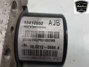 Abs Pumpe ABS 13379599 Opel Zafira Tourer (P12) Großraumlimousine 1.6 CDTI 16V ecoFLEX 136 (B16DTH(Euro 6)) 2013-08