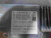 Bluetooth Steuergerät A0009006616 Mercedes-Benz C (W205) Limousine C-300 2.0 Turbo 16V (M264.920) 2019-04