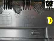 Handschuhfach 5TB857097C Volkswagen Touran (5T1) Großraumlimousine 1.4 TSI (CZDA) 2016-01 CZDA