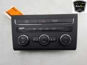 Bedienung Heizung 5F0907044H Seat Leon (5FB) Schrägheck 5-drs 1.4 TSI 16V (CXSA) 2013