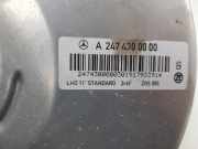 Bremskraftverstärker ABS A2474300000 Mercedes-Benz B (W247) Schrägheck 1.3 B-200 Turbo 16V (M282.914) 2019-07