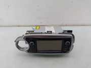 Navigationssystem 861400D010 Toyota Yaris III (P13) Schrägheck 1.0 12V VVT-i (1KR-FE) 2013-07