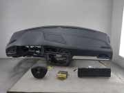 Airbag Set + Steuergerät 5NB857003FFLG Volkswagen Tiguan (AD1) SUV 1.4 TSI 16V (CZDB) 2016-07 CZDB