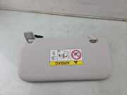 Sonnenblende 2637397 Ford Fiesta 7 Schrägheck 1.0 EcoBoost 12V 100 (SFJF) 2018