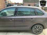 Tür Links Hinten 5JJ833051A Skoda Rapid Liftback 1.2 TSI 16V (CJZC(Euro 6)) 2015-11
