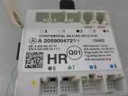 Steuergerät Zentralverriegelung A2059004721 Mercedes-Benz C (W205) Limousine C-350 e 2.0 16V (M274.920) 2015-12