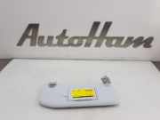 Sonnenblende 96738896PR Opel Corsa F (UB/UH/UP) Schrägheck 5-drs 1.2 Turbo 12V 100 (F12XHL(EB2ADTD)) 2020