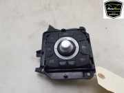 Radio Bedienungselemente 253B00345R Renault Megane III CC (EZ) Cabrio 1.4 16V TCe 130 (H4J-700(H4J-A7)) 2013-01