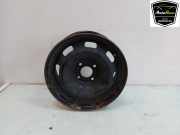 Felge St, 15", 6J, ET23, 4 Gats 5401P4 Peugeot 208 I (CA/CC/CK/CL) Schrägheck 1.2 Vti 12V PureTech 82 (EB2F(HMZ)) 2017-09