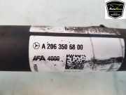 Antriebswelle Rechts Hinten ABS A2063506800 Mercedes-Benz C (W206) Limousine C-300 2.0 EQ Boost Turbo (M254.920) 2021-07