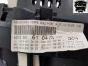 Tachoeinheit Kmh A2129006104 Mercedes-Benz E (R207) Cabrio E-350 CDI V6 24V (OM642.836) 2010-04