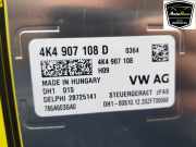 Steuergerät Verscheidenes C 4K4907108D Porsche Taycan (Y1A) Limousine 4S (EBFA) 2021-09
