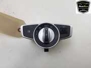 Lichtschalter A2059051810 Mercedes-Benz C Estate (S205) Kombi C-220 CDI BlueTEC, C-220 d 2.2 16V (OM651.921(Euro 6)) 2017-01