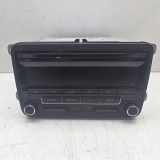 Radio 5M0035186J Volkswagen Polo V (6R) Schrägheck 1.2 12V BlueMotion Technology (CGPA(Euro 5)) 2009-12 CGPA(Euro 5)