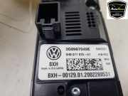 Bedienung Heizung 3G0907049E Seat Tarraco SUV 1.5 TSI ACT 16V (DXDB) 2020-03