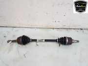 Antriebswelle Links Vorne ABS 9836034380 Opel Corsa F (UB/UH/UP) Schrägheck 5-drs 1.2 12V 75 (F12XEL(EB2FD)) 2022-02
