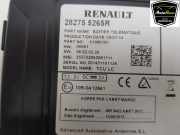 Steuergerät Telefon 282754595R Renault Clio IV (5R) Schrägheck 5-drs 1.6 Turbo 16V RS 200 EDC (M5M-450(M5M-B4)) 2014-10