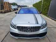Motorhaube A2058800357 Mercedes-Benz C (W205) Limousine C-350 e 2.0 16V (M274.920) 2015-12