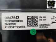 Bedienung Heizung 90802643 Opel Insignia Sports Tourer Kombi 2.0 CDTI 16V 120 ecoFLEX (A20DTE) 2014-01