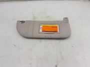 Sonnenblende 474109010 Toyota Aygo (B10) Schr?gheck 1.0 12V VVT-i (1KR-FE) 2006-06