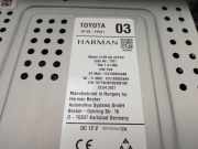 Zentrale Steuerung Multimedia 86140YP032 Toyota Yaris Cross (PB1/PJ1) SUV 1.5 12V Hybrid 115 (M15AFXE) 2022-01