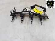 Einspritzdüsen Düsenstock 0280158224 Fiat Punto Evo (199) Schrägheck 1.4 16V MultiAir Start&Stop (955.A.2000(Euro 5)) 2010-03